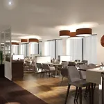 Отель Four Points Flex By Sheraton Эссен