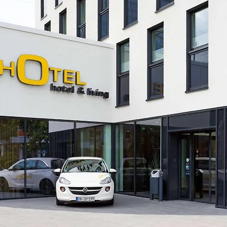 Four Points Flex By Sheraton Hotel 3*