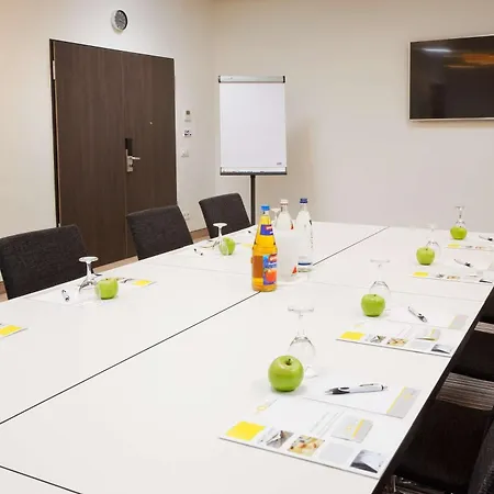 Four Points Flex By Sheraton Hotel 3*