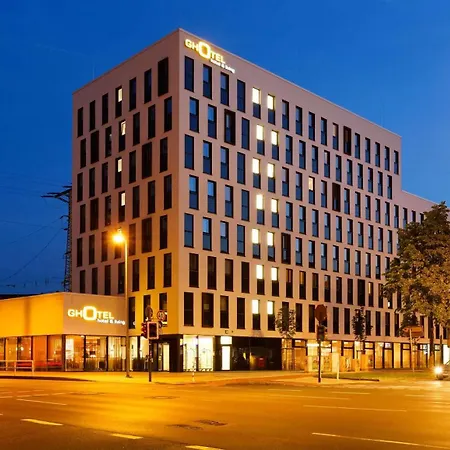 Four Points Flex By Sheraton Hotel Essen