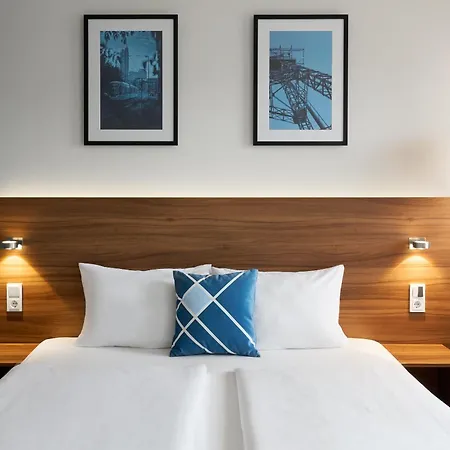 Four Points Flex By Sheraton Отель Эссен