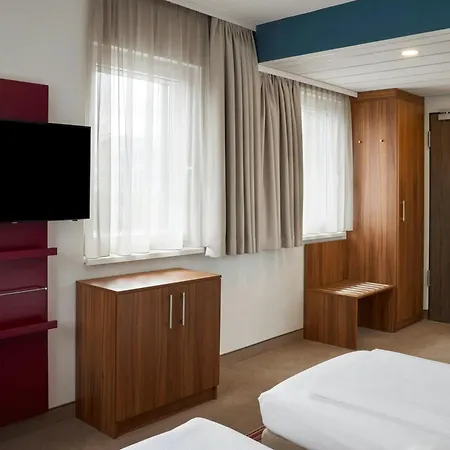 Hotel Four Points Flex By Sheraton Essen 3*