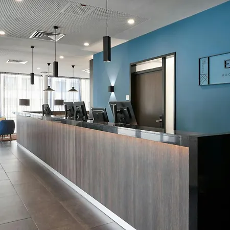 Four Points Flex By Sheraton Hotel Essen