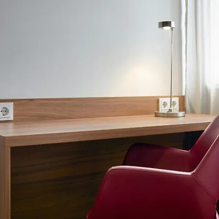 Отель Four Points Flex By Sheraton Эссен