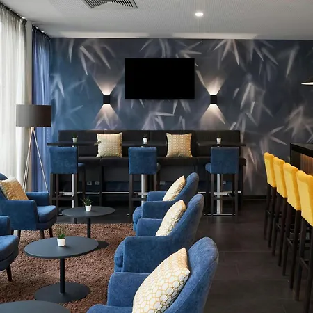 Four Points Flex By Sheraton Hotel 3*