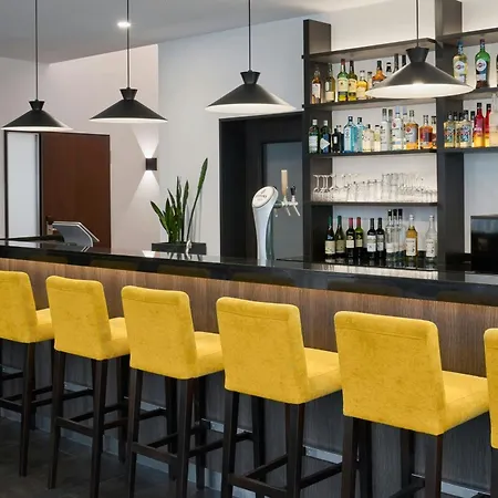 Hotel Four Points Flex By Sheraton 3*