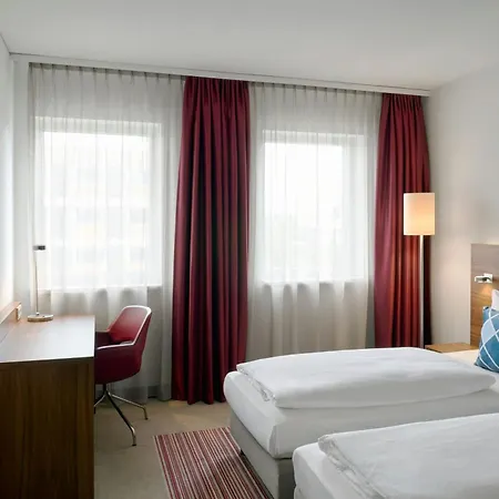 Four Points Flex By Sheraton Отель Эссен