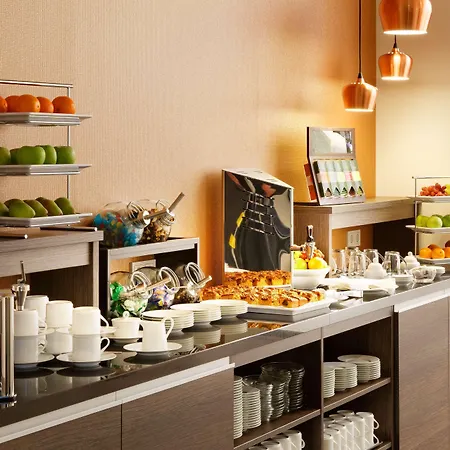 Four Points Flex By Sheraton Hotel 3*