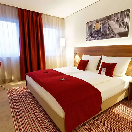 Four Points Flex By Sheraton Essen Hotel