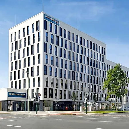 Four Points Flex By Sheraton Hotel