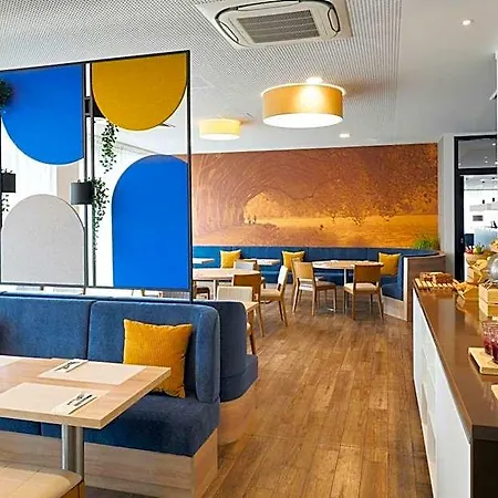Four Points Flex By Sheraton Hotel