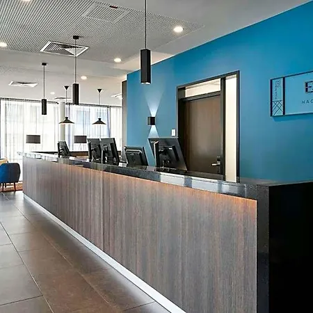 Four Points Flex By Sheraton Hotel 3*