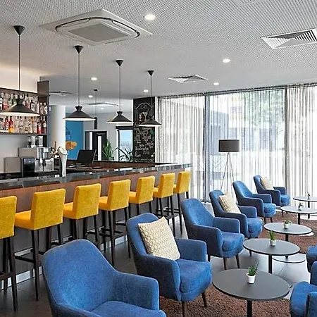 Four Points Flex By Sheraton Hotel 3*