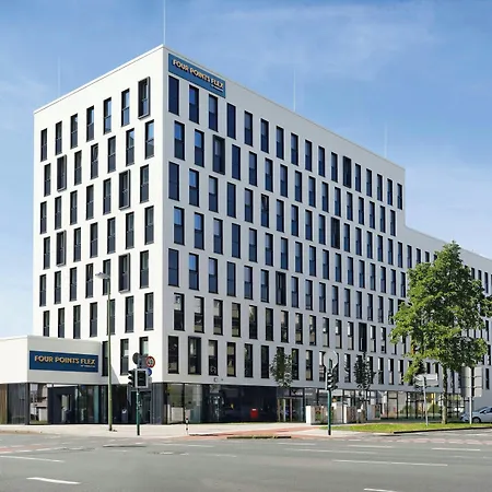 Hotel Four Points Flex By Sheraton 3*