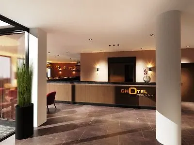 Szálloda Four Points Flex By Sheraton Essen