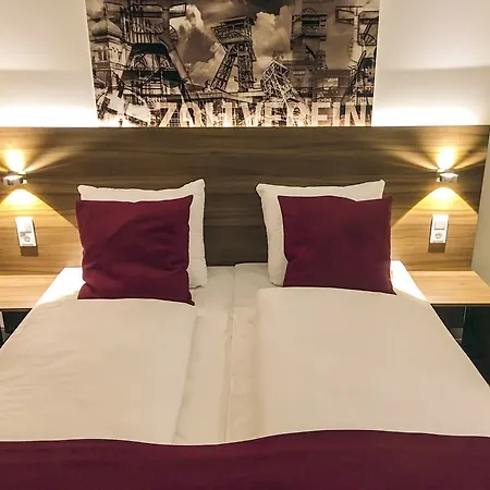 호텔 Ghotel 앤 리빙 에센
