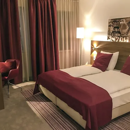 Hotel Four Points Flex By Sheraton Essen 3*