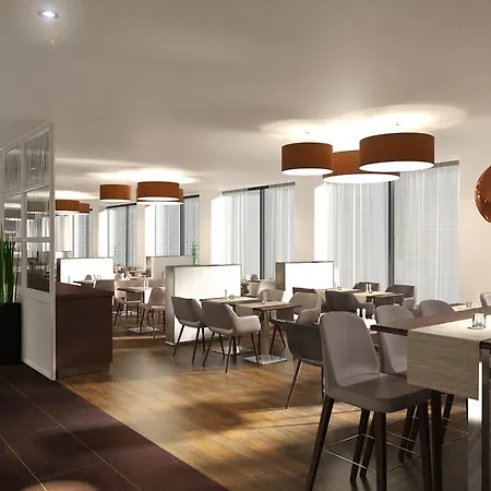 Szálloda Four Points Flex By Sheraton Essen