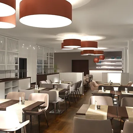 Four Points Flex By Sheraton 3* Essen