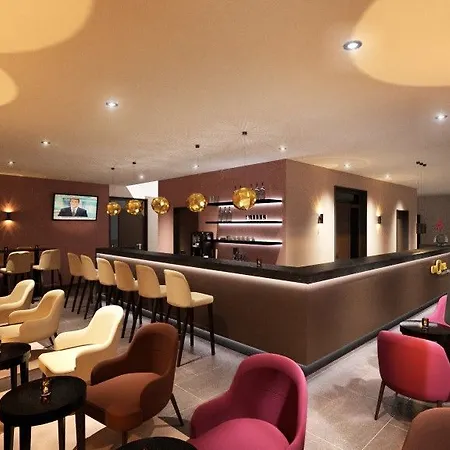 Four Points Flex By Sheraton 3* 埃森