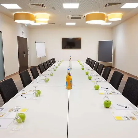 Four Points Flex By Sheraton Hotel 3*