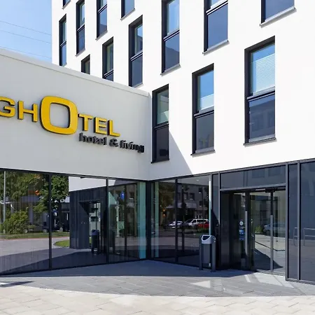 Four Points Flex By Sheraton 3* Essen