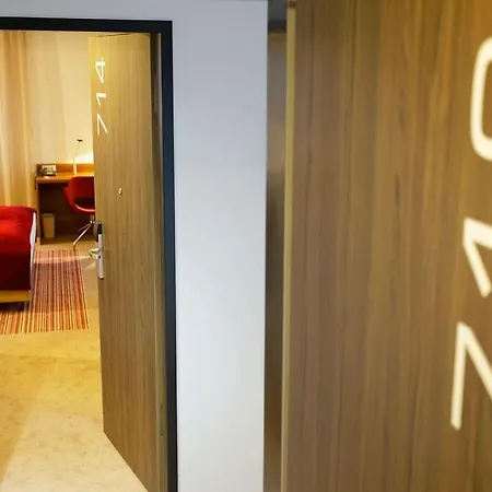 Ghotel 앤 리빙 호텔 에센