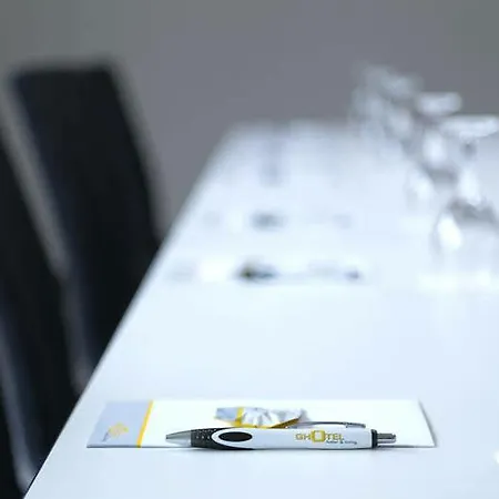 호텔 Ghotel 앤 리빙 에센