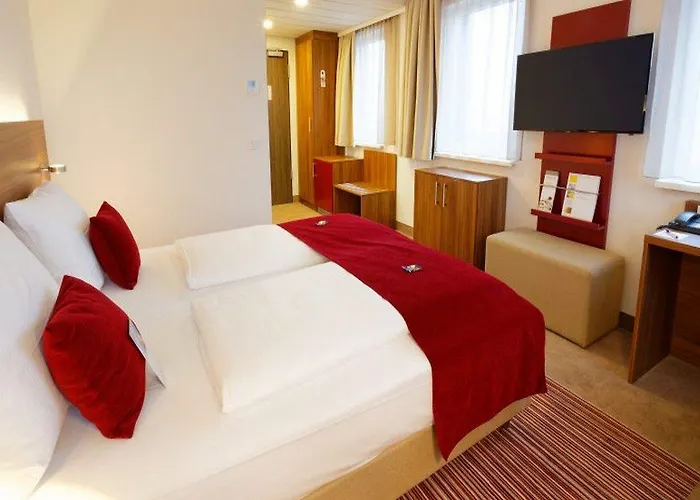 Hotel Four Points Flex By Sheraton Essen