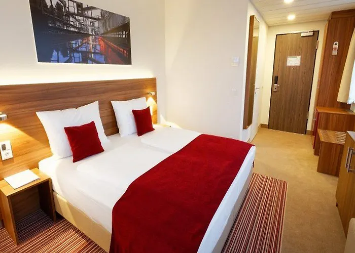 Four Points Flex By Sheraton Hotel Essen