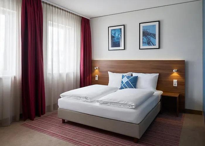 Four Points Flex By Sheraton 3* Essen