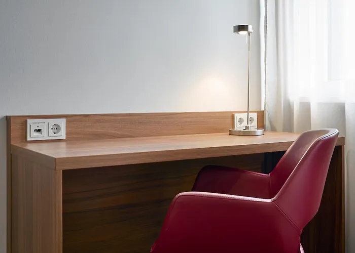 Four Points Flex By Sheraton Essen Hotel Essen