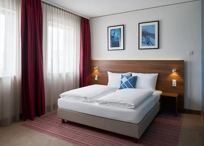 酒店 Four Points Flex By Sheraton 埃森