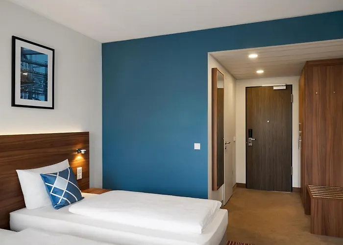 Four Points Flex By Sheraton Essen Hotel