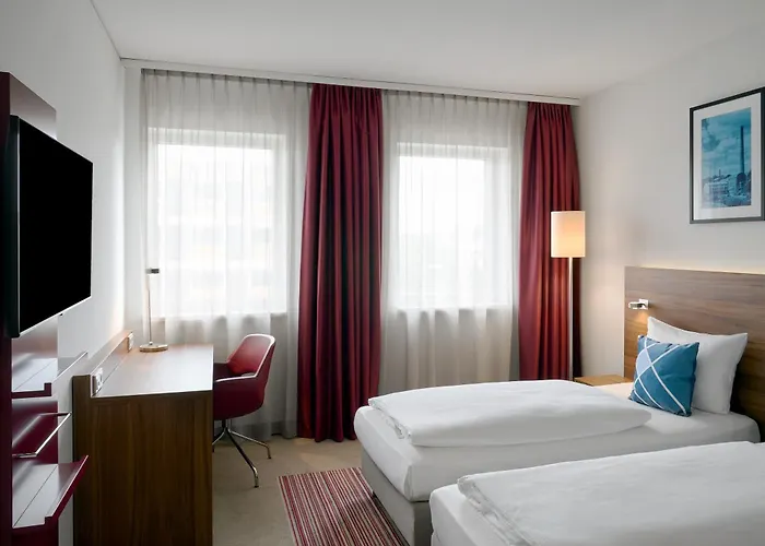 Hotel Four Points Flex By Sheraton Essen