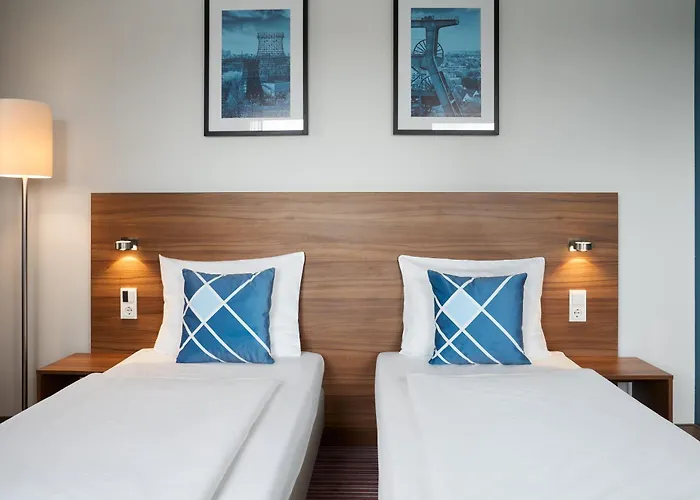 Four Points Flex By Sheraton 酒店 3*