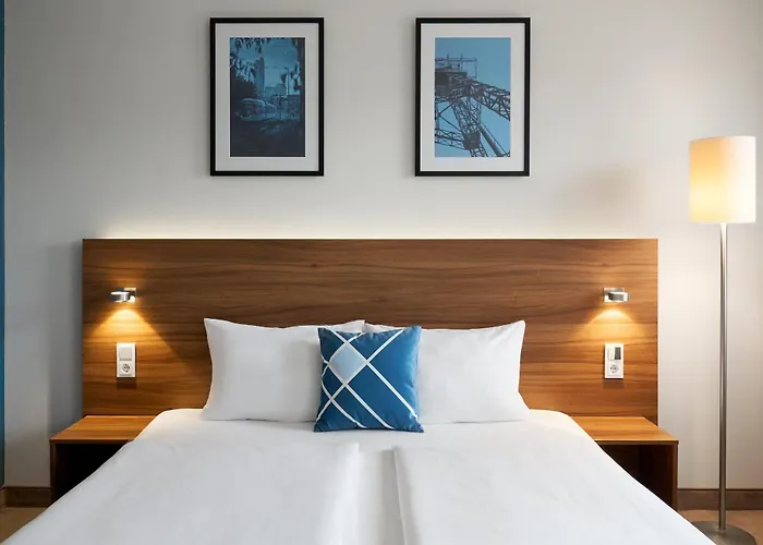 Four Points Flex By Sheraton 酒店 埃森