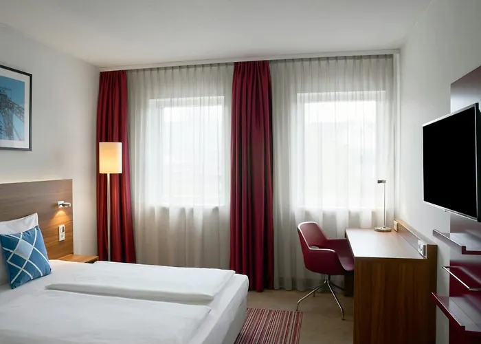 Four Points Flex By Sheraton Essen 3* Essen