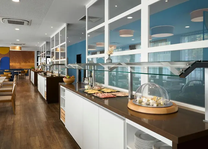 酒店 Four Points Flex By Sheraton