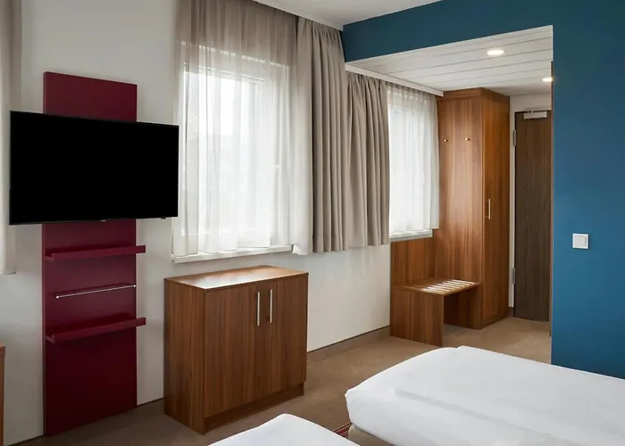 酒店 Four Points Flex By Sheraton 3*