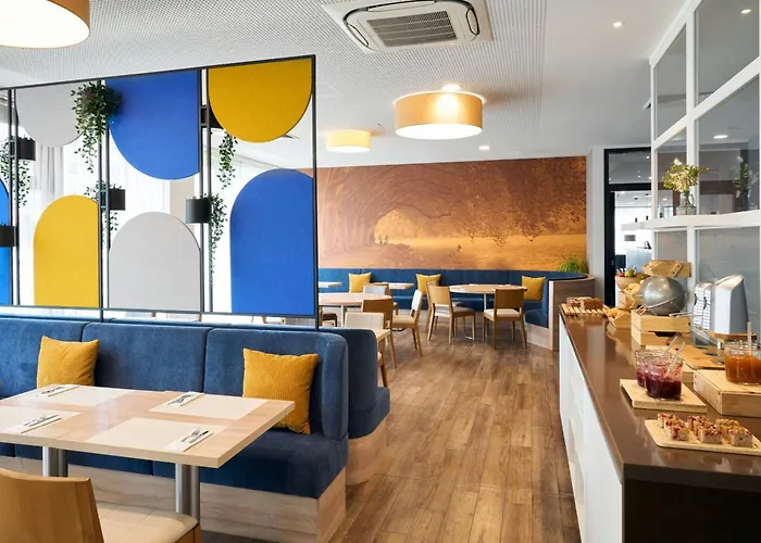 Hotel Four Points Flex By Sheraton Essen