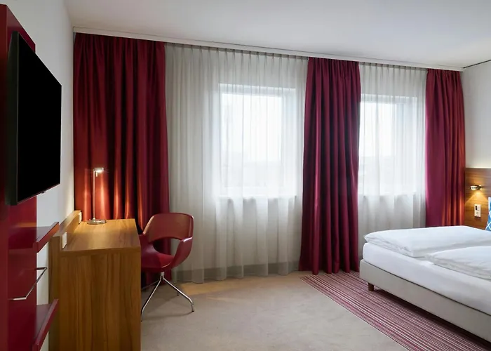 Four Points Flex By Sheraton Essen Hotel 3*