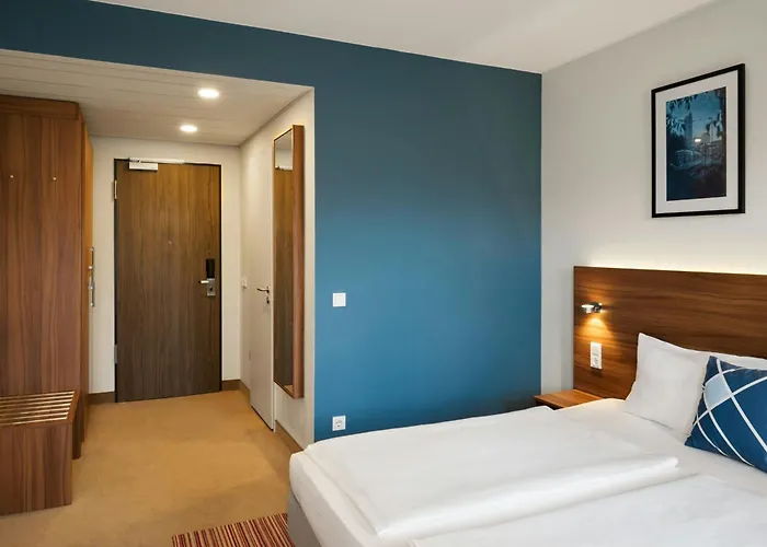 Hotel Four Points Flex By Sheraton Essen 3*