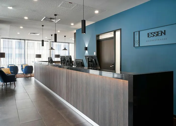 Four Points Flex By Sheraton Essen Hotel Essen