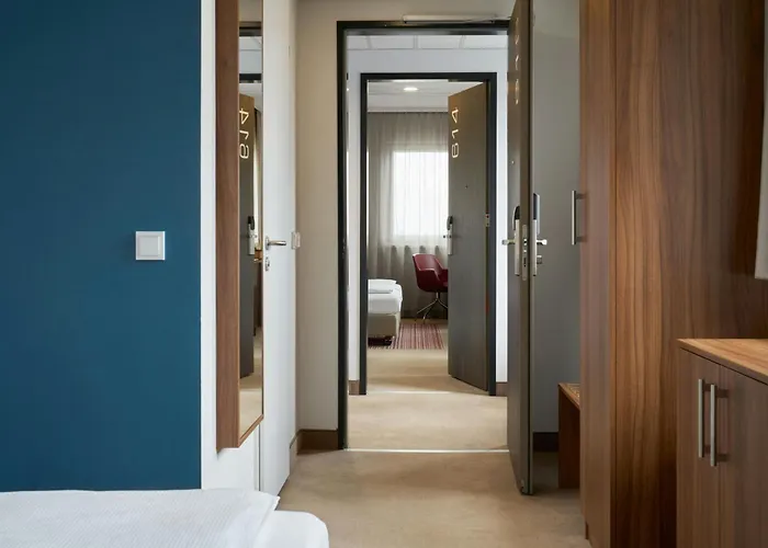 Four Points Flex By Sheraton Essen Hotel 3*