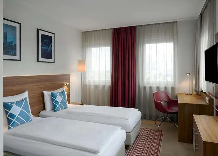 酒店 Four Points Flex By Sheraton 3*