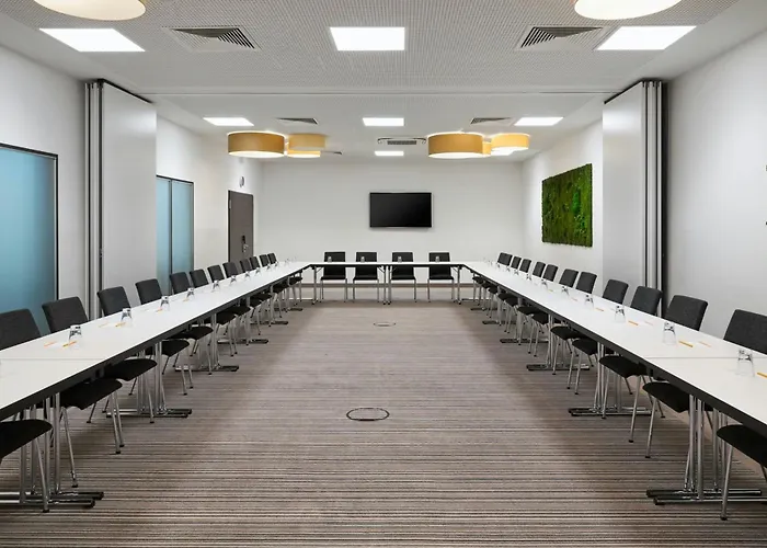 Hotel Four Points Flex By Sheraton Essen