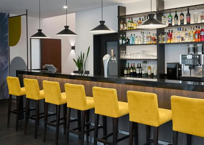 Hotel Four Points Flex By Sheraton Essen 3*