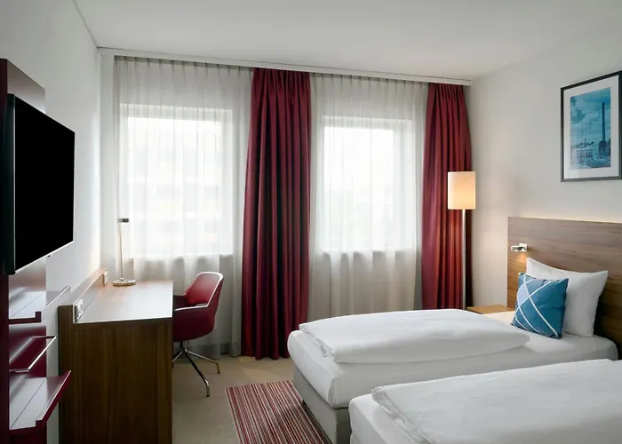 Four Points Flex By Sheraton 酒店 埃森