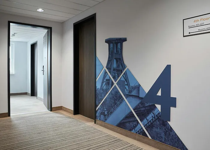 Four Points Flex By Sheraton Essen